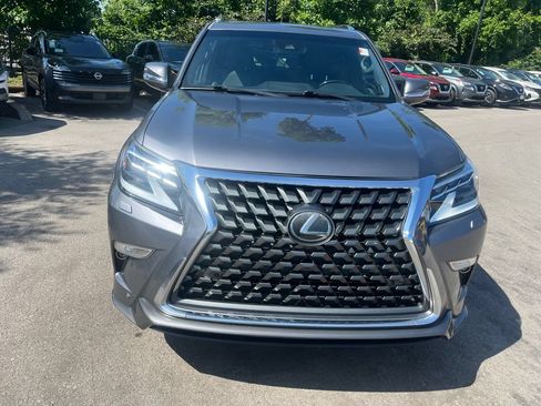 Used 2021 Lexus GX 460 Premium w/ Accessory Package AWD/4WD image 9