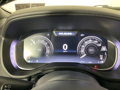 New 2026 RAM 1500 Big Horn image 20