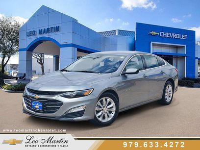 Used 2024 Chevrolet Malibu LT