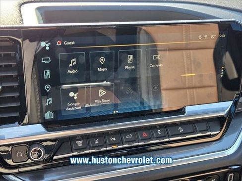 New 2026 Chevrolet Silverado 3500 High Country w/ High Country Premium Package image 39