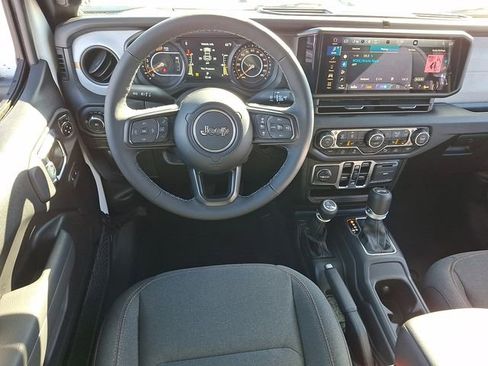 New 2026 Jeep Wrangler Sport S image 9