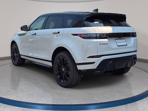 New 2026 Land Rover Range Rover Evoque Hoxton AWD/4WD image 7