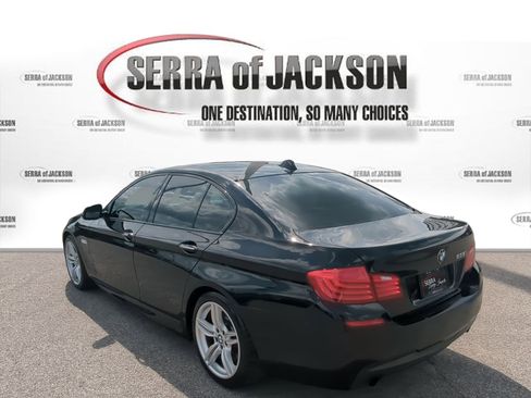 Used 2015 BMW 535i Sedan RWD image 6