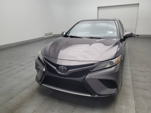 Used 2019 Toyota Camry XSE w/ Navigation Package FWD image 15