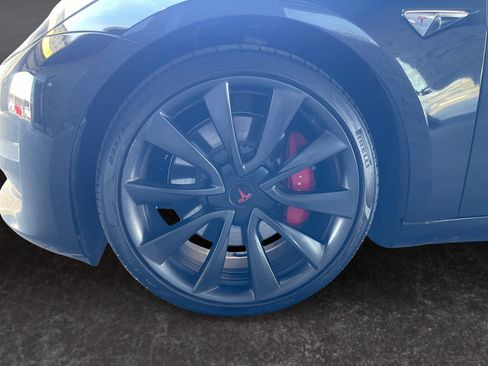 Used 2020 Tesla Model 3 Performance image 14