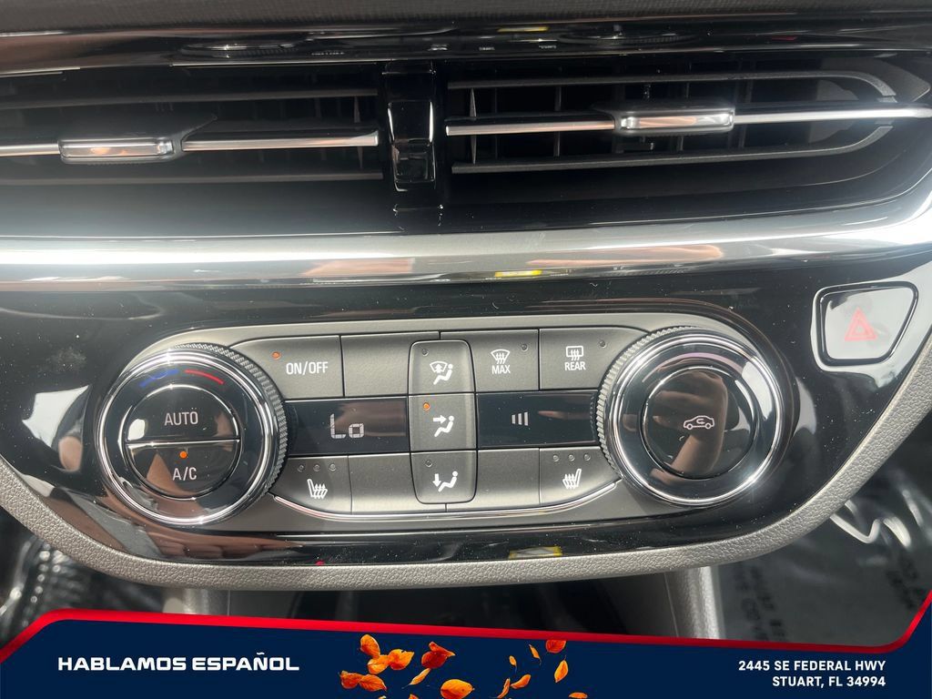 New 2026 Buick Envista Sport Touring w/ Convenience I Package FWD image 25