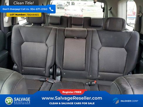 Used 2011 Honda Pilot EX image 13