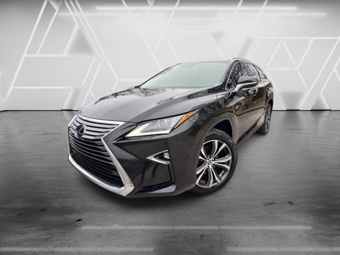 Used 2018 Lexus RX 450hL Premium w/ Premium Package AWD/4WD image 1