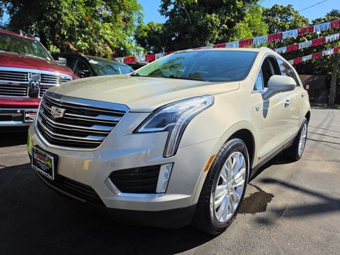 Used 2017 Cadillac XT5 Premium Luxury AWD/4WD image 1