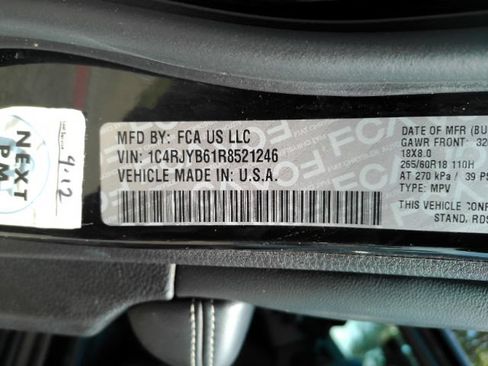 Used 2024 Jeep Grand Cherokee Limited 4xe AWD/4WD image 55