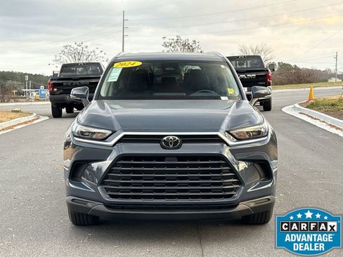 Used 2024 Toyota Grand Highlander Limited image 8