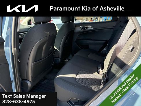 New 2026 Kia Sportage S image 22
