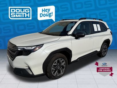 Used 2026 Subaru Forester Premium