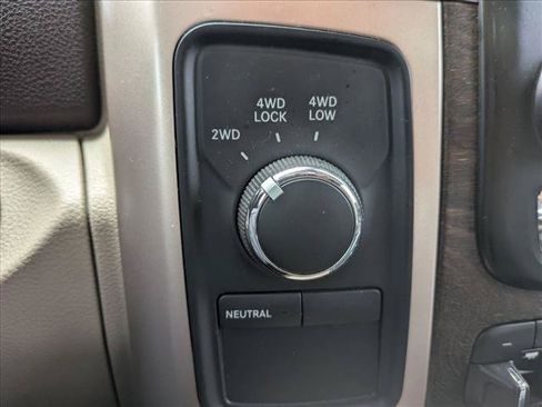 Used 2015 RAM 3500 Laramie Longhorn AWD/4WD image 13