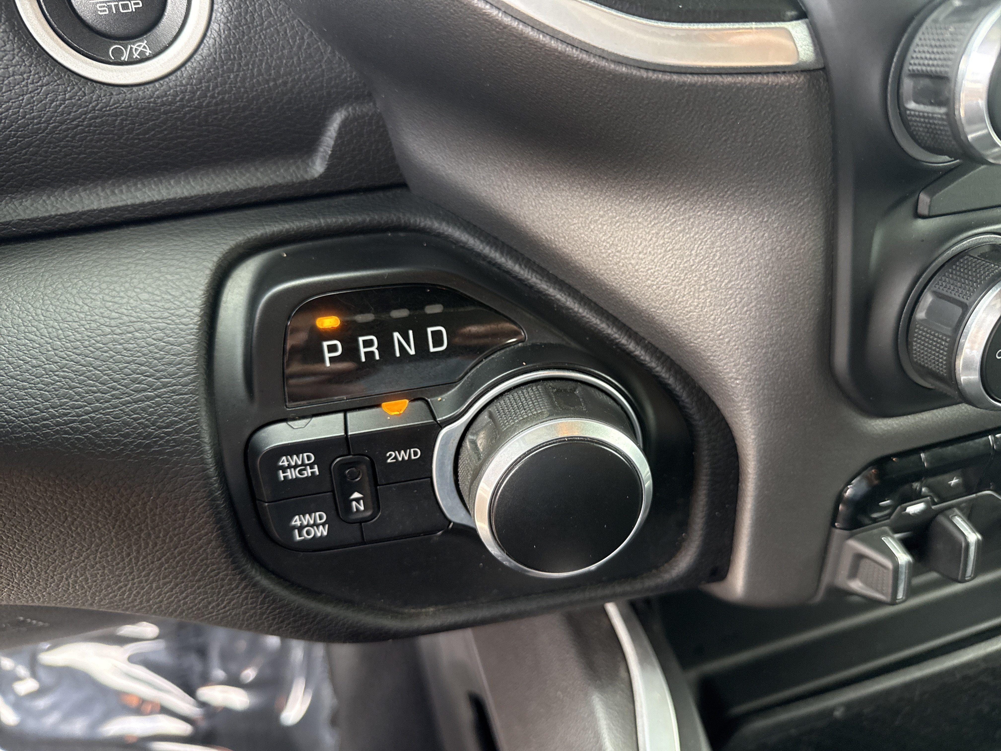 Used 2021 RAM 2500 Big Horn w/ Night Edition AWD/4WD image 25