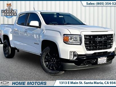 Used 2022 GMC Canyon Elevation w/ Trailering Package