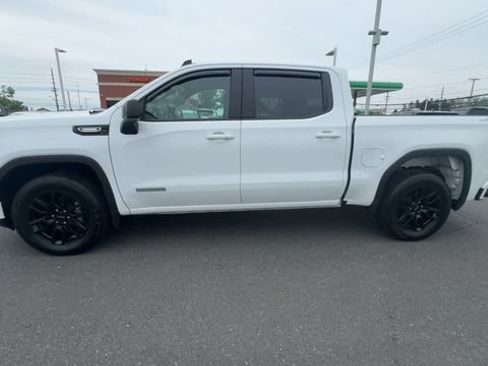 Certified 2025 GMC Sierra 1500 Elevation AWD/4WD image 5