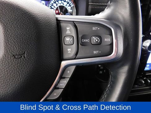 Used 2023 RAM 2500 Laramie image 24