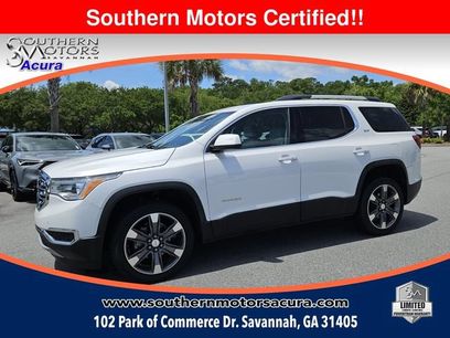 Used 2019 GMC Acadia SLT w/ LPO, Cargo Package