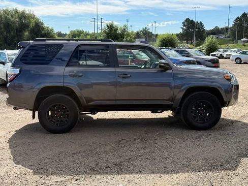 Used 2020 Toyota 4Runner TRD Off-Road Premium w/ Moonroof Package AWD/4WD image 7