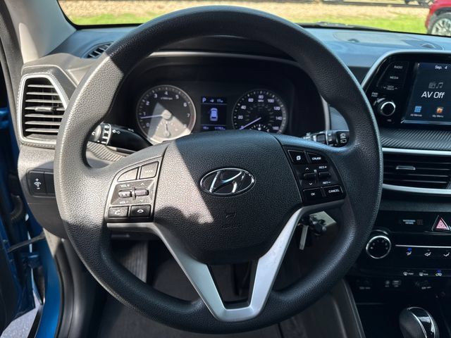 Used 2019 Hyundai Tucson SE AWD/4WD image 15