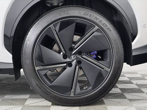 Certified 2026 Lexus RZ 450e AWD w/ Luxury Package image 16