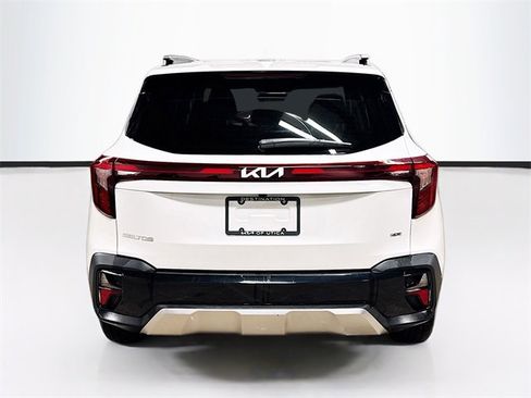 Used 2024 Kia Seltos SX image 6