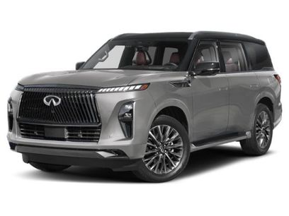 Certified 2025 INFINITI QX80 Autograph