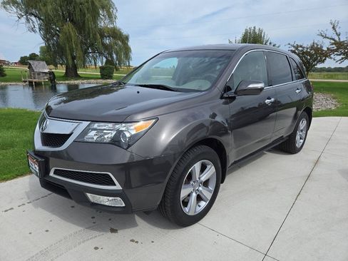 Used 2012 Acura MDX w/ Technology Package AWD/4WD image 1