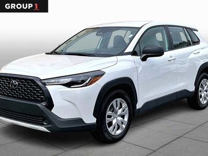 Used 2024 Toyota Corolla Cross L