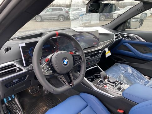 New 2026 BMW M4 xDrive Competition image 12