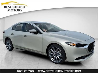 Used 2025 MAZDA MAZDA3 s