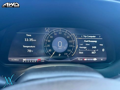 Used 2023 Cadillac CT4 V w/ Technology Package AWD/4WD image 33