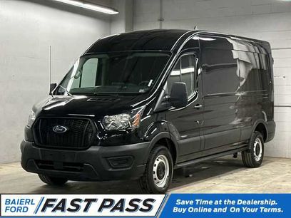 Used 2021 Ford Transit 250 Medium Roof