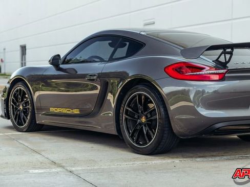Used 2016 Porsche Cayman RWD image 43