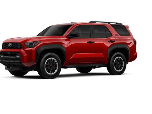 New 2026 Toyota 4Runner TRD Off-Road Premium AWD/4WD image 5