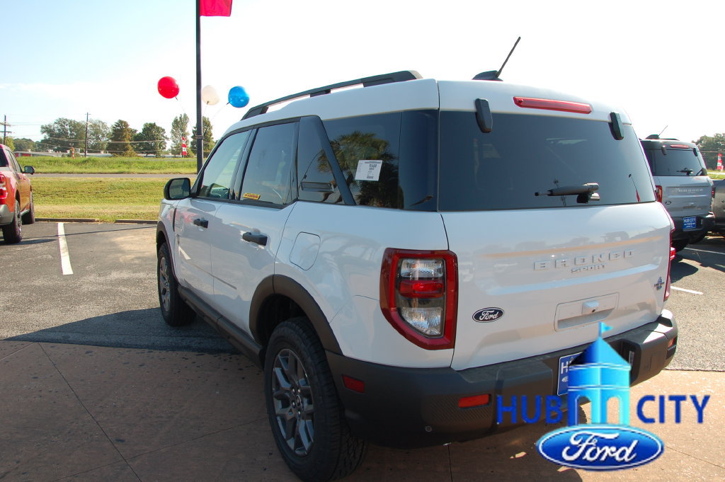 New 2026 Ford Bronco Sport Big Bend AWD/4WD image 3