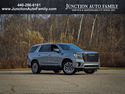 Used 2023 GMC Yukon Denali Ultimate