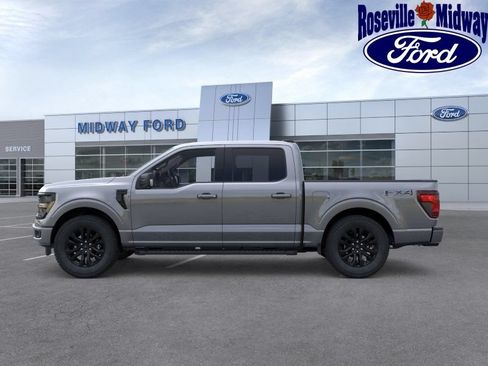New 2026 Ford F150 XLT w/ Equipment Group 302A MID AWD/4WD image 3