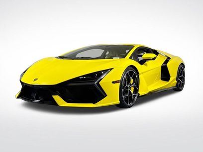 Used 2026 Lamborghini Revuelto