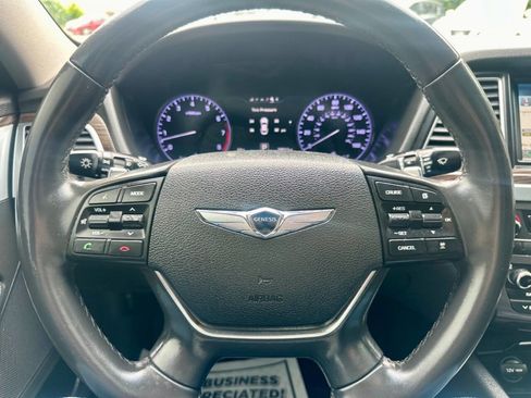 Used 2017 Genesis G80 3.8 w/ Option Group 02 RWD image 23