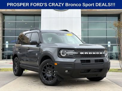 New 2026 Ford Bronco Sport Big Bend w/ Convenience Package