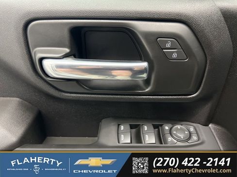 Used 2025 GMC Sierra 2500 Pro w/ 1SA Pro Safety Plus Package AWD/4WD image 22