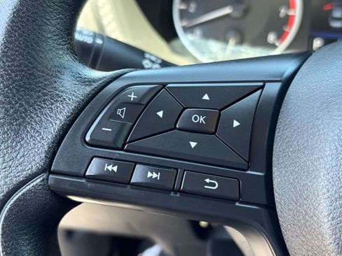 Certified 2024 Nissan Sentra S FWD image 17