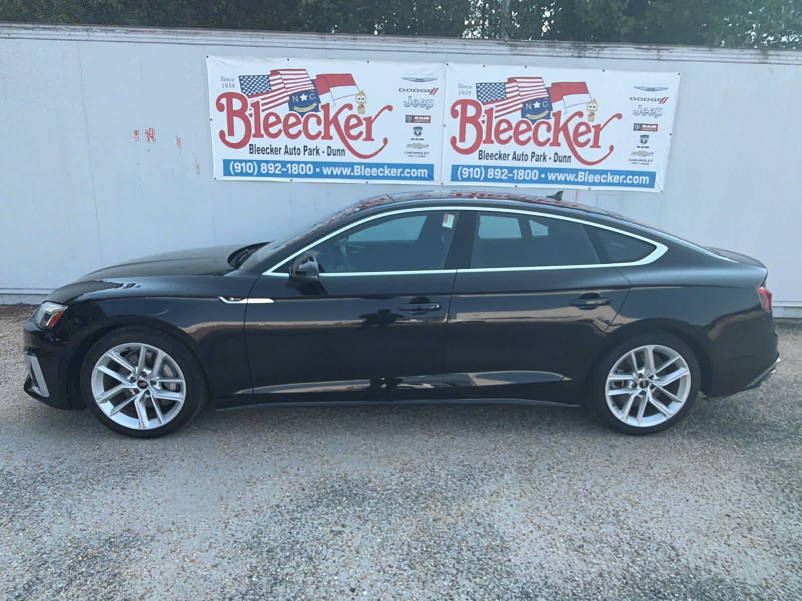 Used 2024 Audi A5 2.0T Premium Plus AWD/4WD image 7