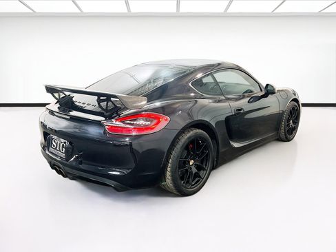Used 2014 Porsche Cayman S RWD image 4