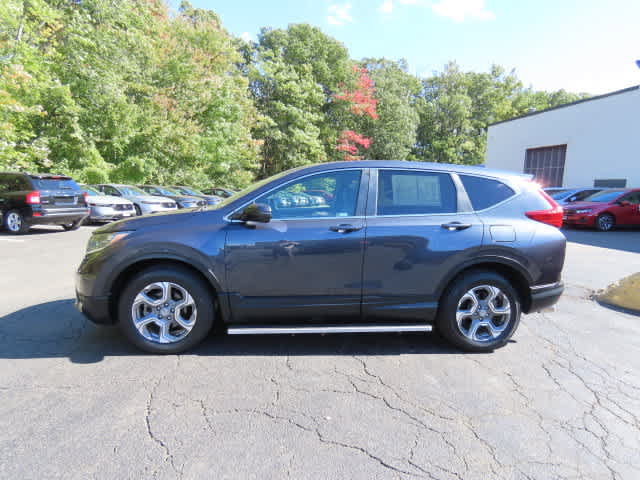 Certified 2019 Honda CR-V EX-L image 3