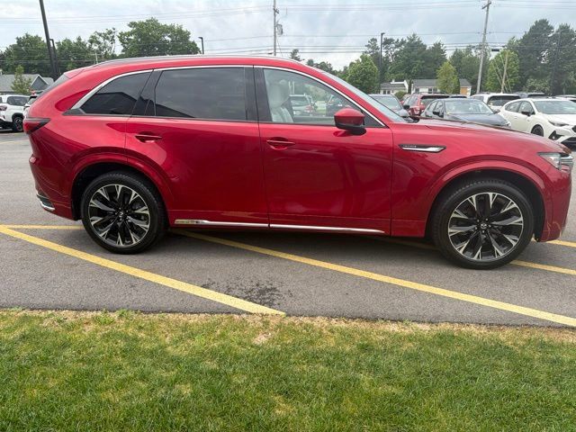 Used 2024 MAZDA CX-90 3.3 Turbo S w/ Premium Plus AWD/4WD image 4