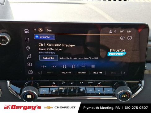 Used 2023 Chevrolet Colorado Z71 w/ Z71 Convenience Package 2 image 19