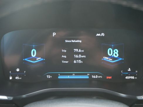 Used 2021 Hyundai Santa Fe Calligraphy image 28